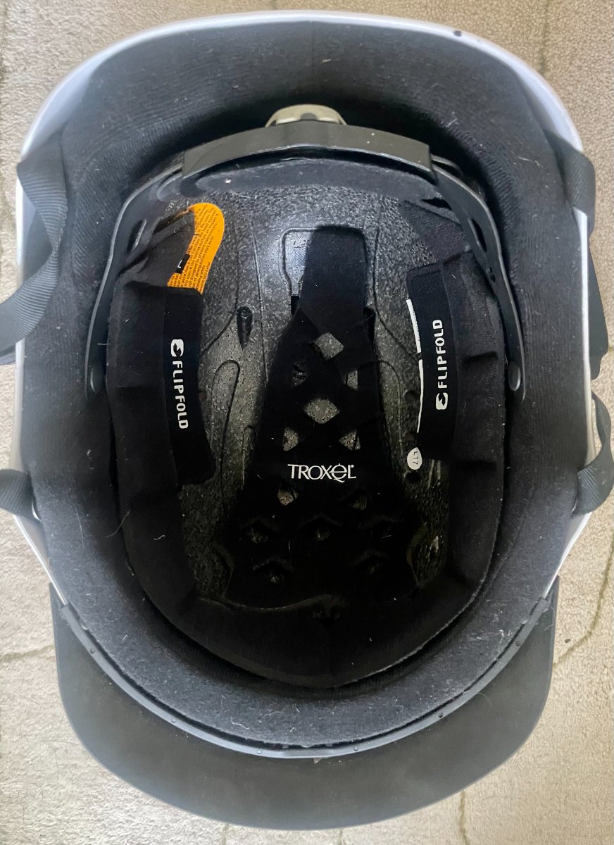 Troxel Helmet