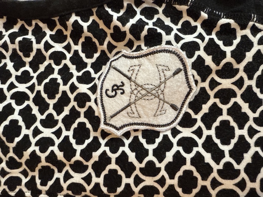 Goode Rider Sleeveless Half Zip Size Medium