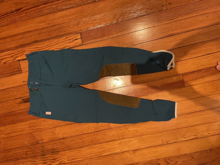 Tailored Sportsman breeches