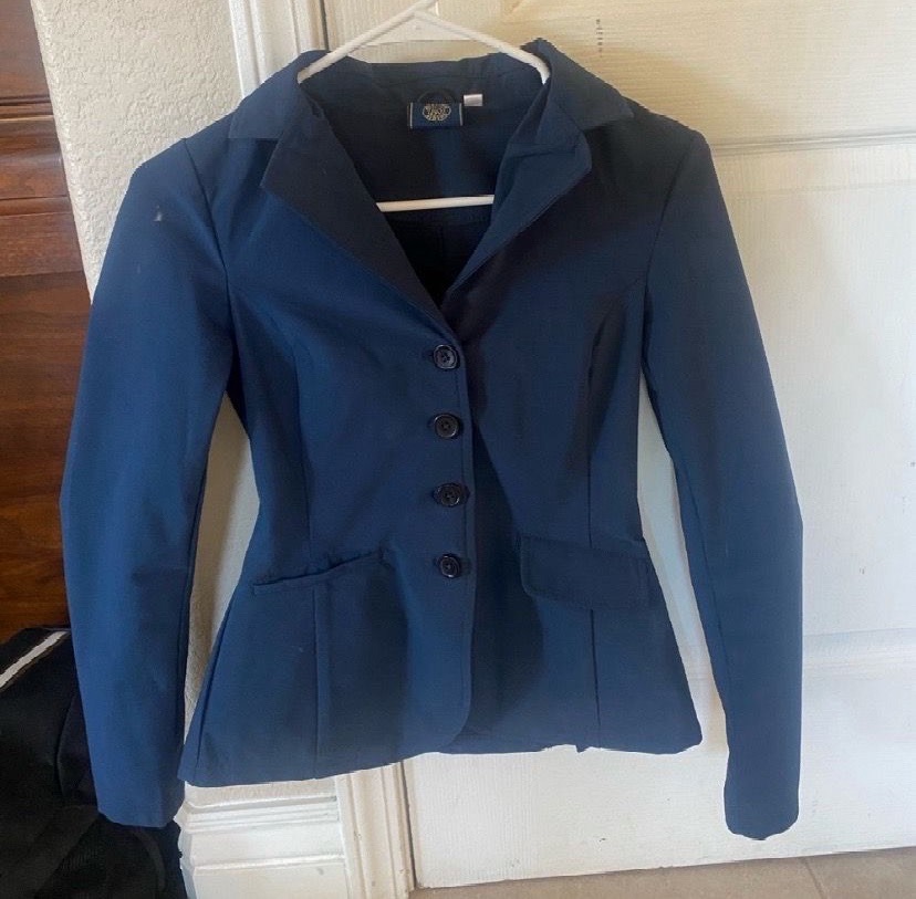 AP Ladies Hunt Coat