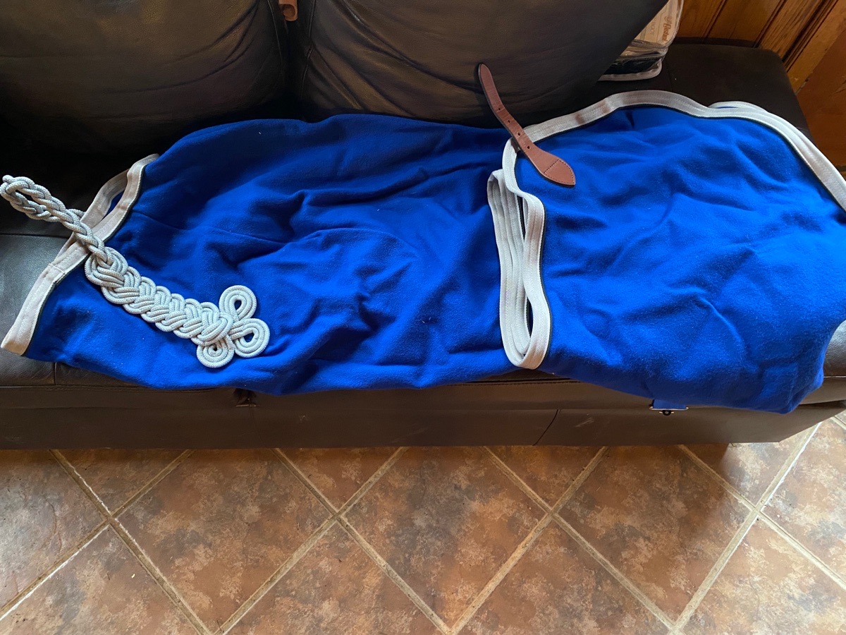 Triple Crown Custom Wool Cooler