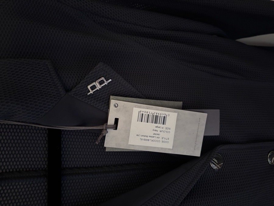 Alessandro Albanese Motion Lite Women’s Show Coat