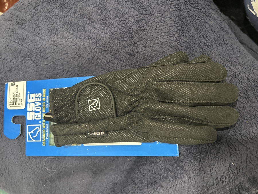 SSG gloves