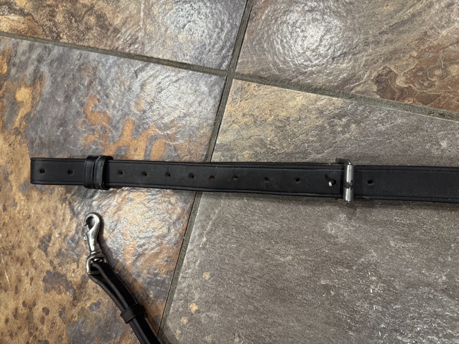 Ovation Classic Wide Elastic 3point Hunt Breastplate