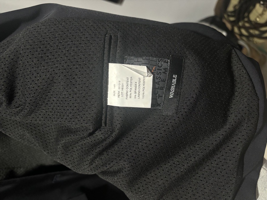 RJ Classics Show Coat