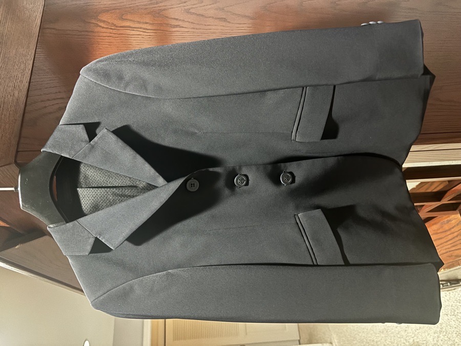 RJ Classics Show Coat