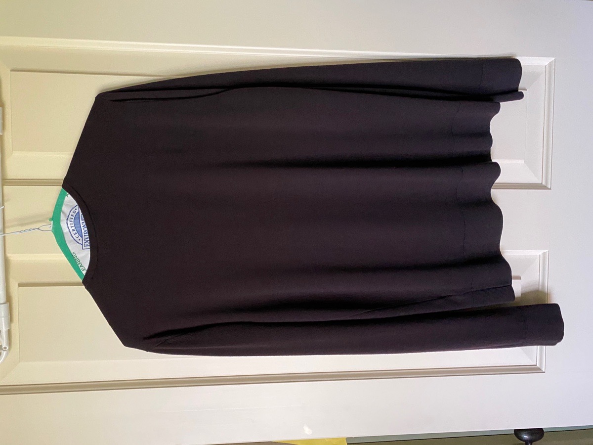 GPA Brown V-neck Sweater (Men’s)