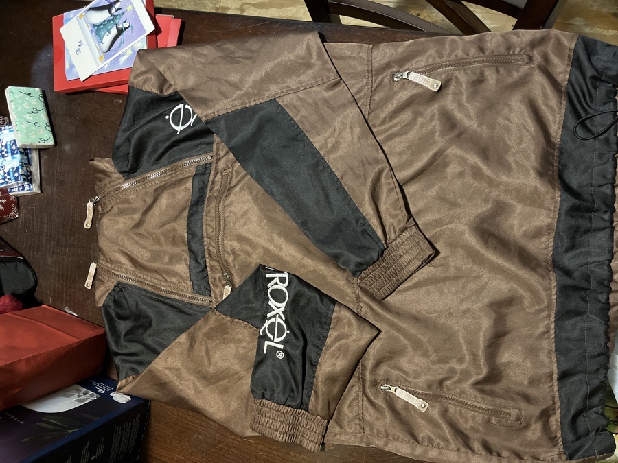 Troxel Windbreaker Pullover Jacket