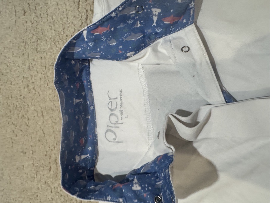 Long sleeve show shirt