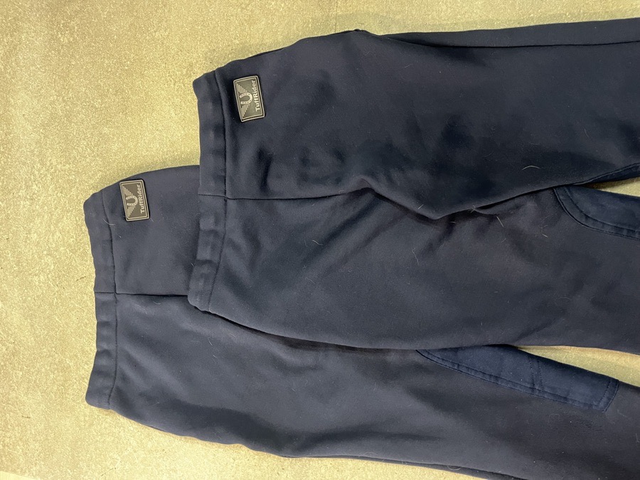 TuffRider Men’s Fleece Lined Breeches