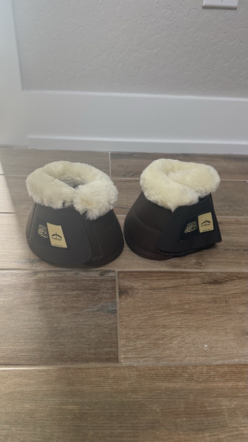 Veredus Overreach Bell Boots