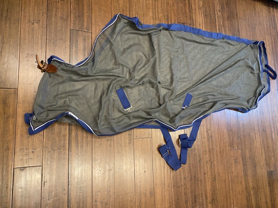 Blue Ribbon Custom Polytek Scrim Sheet