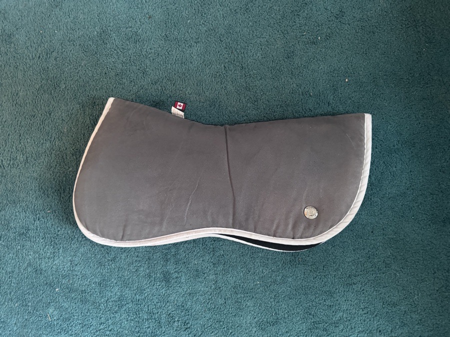 Ogilvy Pony Half Pad