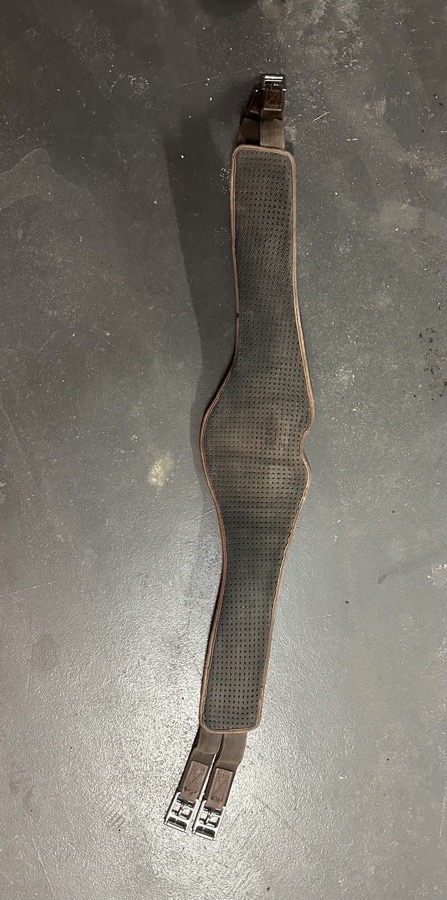 Anatomical Jump Girth