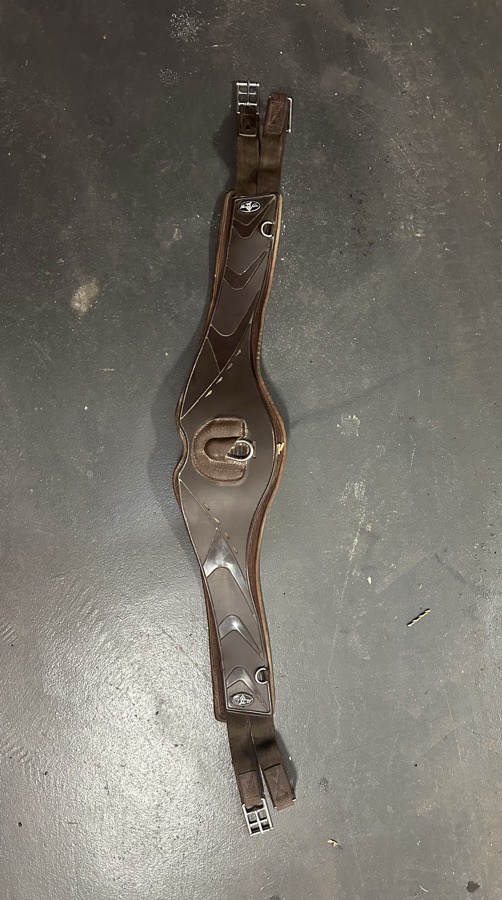 Anatomical Jump Girth