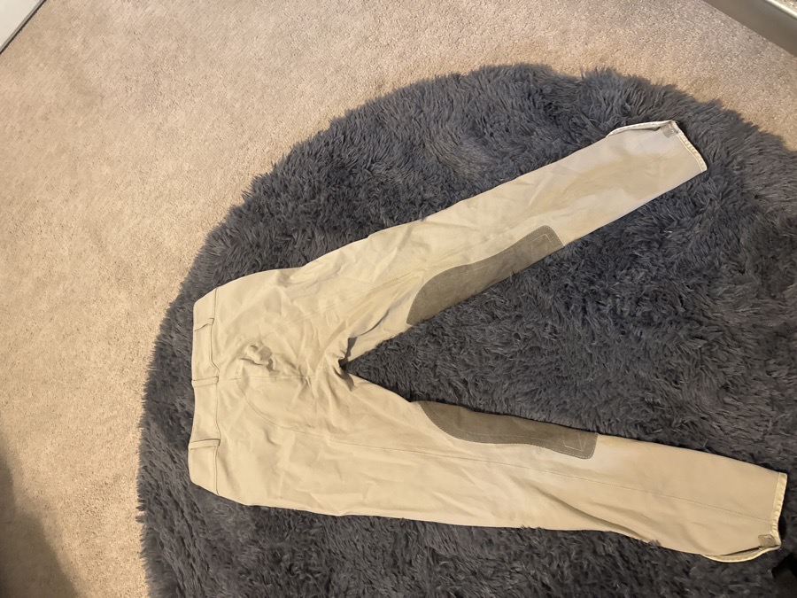 Tailors sportsman show pants