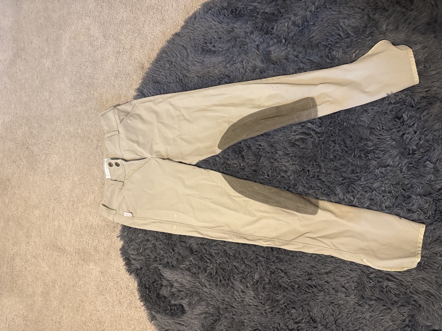 Tailors sportsman show pants