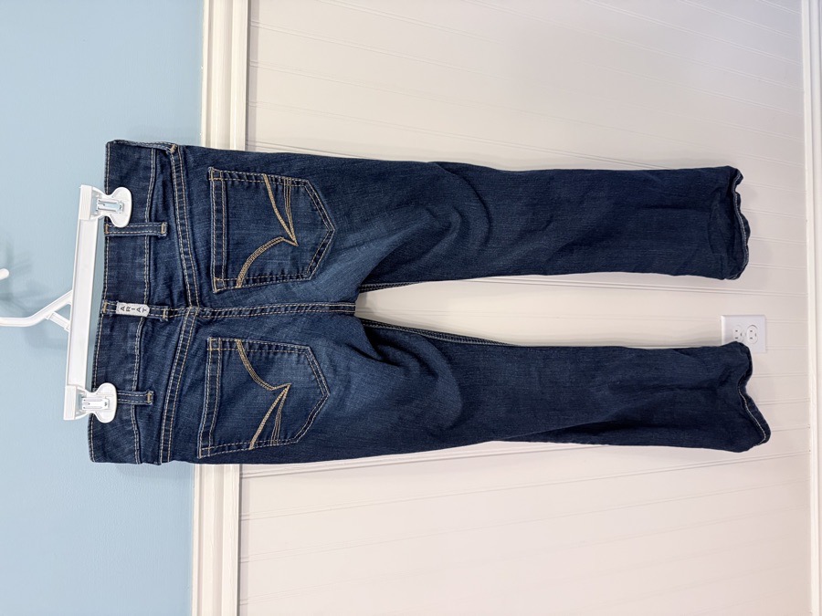 Ariat REAL Perfect Rise Bootcut Jeans