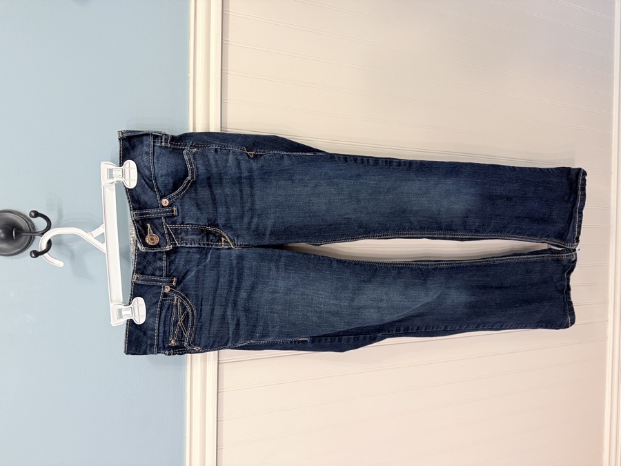 Ariat REAL Perfect Rise Bootcut Jeans