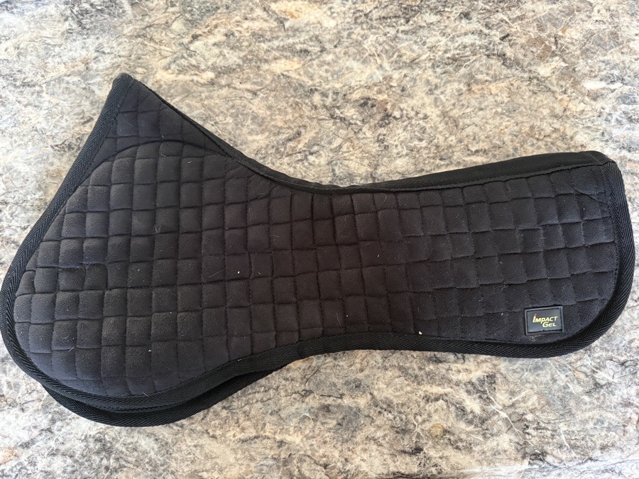 Half Pad - Impact Gel