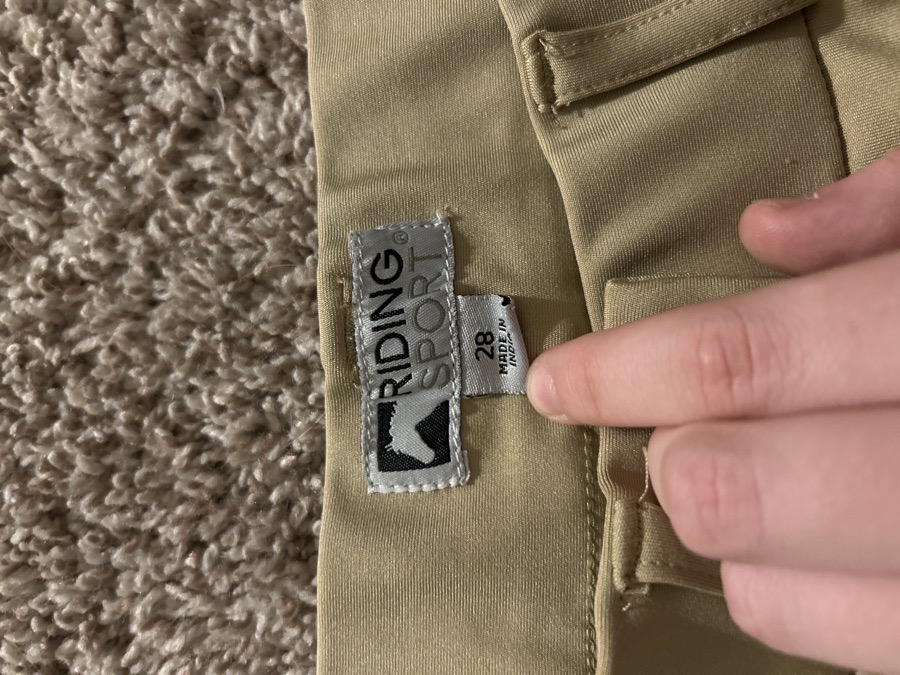 BRAND NEW Dover / Riding Sport Breeches