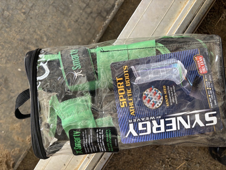 Weaver Synergy X Smarty Sport Boots