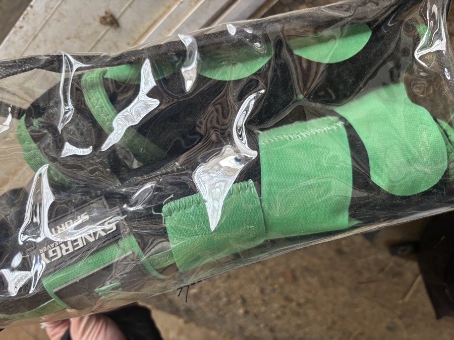 Weaver Synergy X Smarty Sport Boots