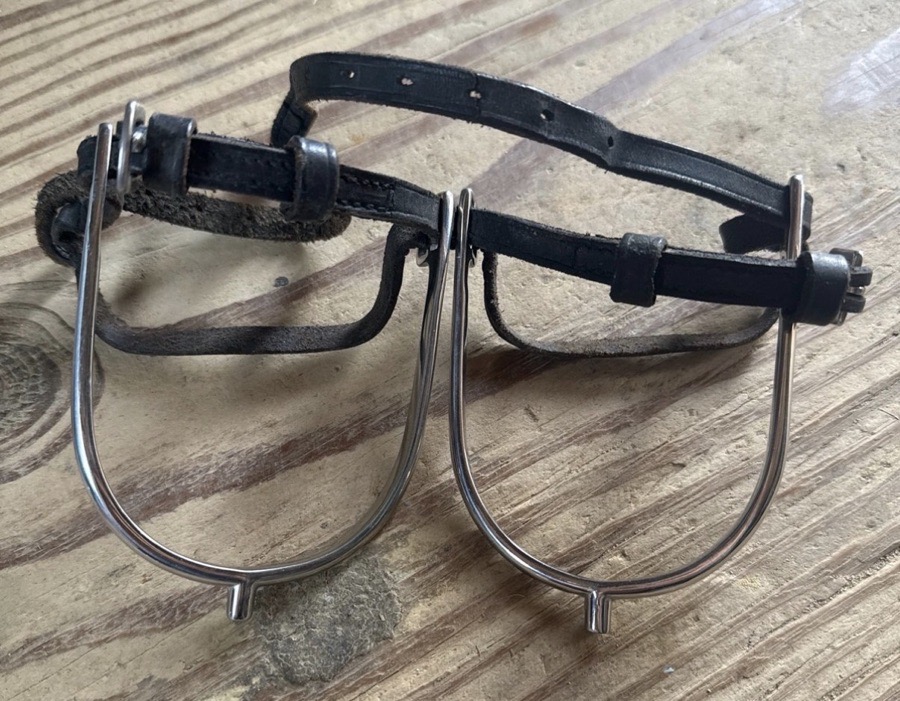 Centaur ultra fine spurs