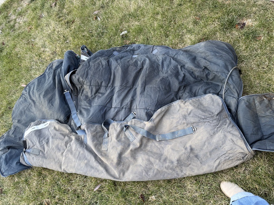 Rhino VariLayer blanket