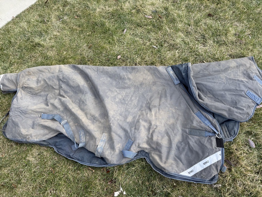 Rhino VariLayer blanket