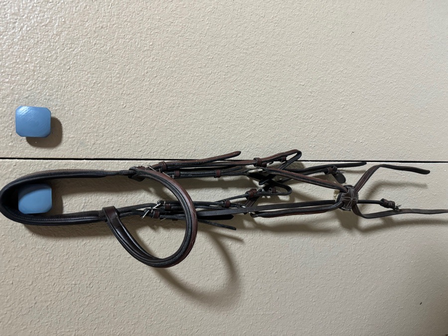 Prestige Figure 8 Bridle