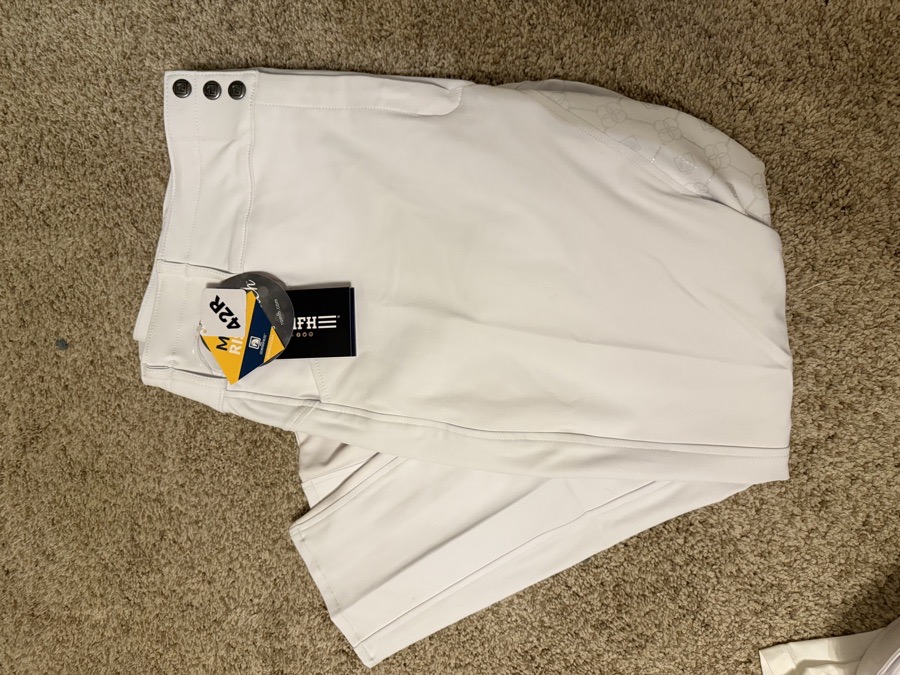 42R ROMFH Isabella full seat breeches