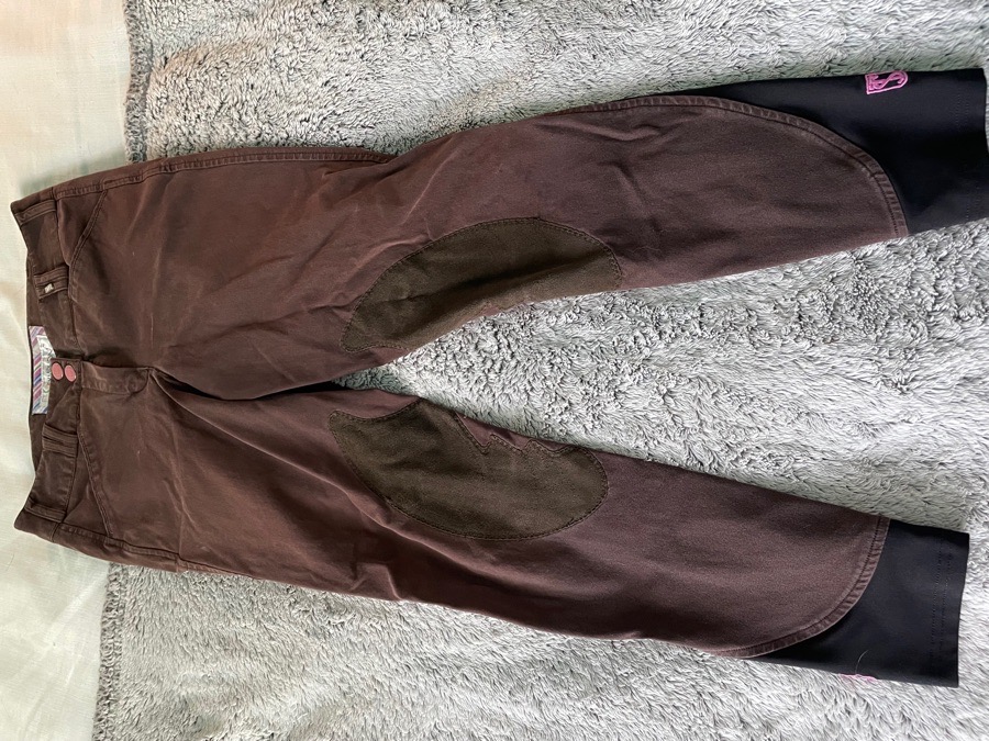 Treadstep symphony breeches