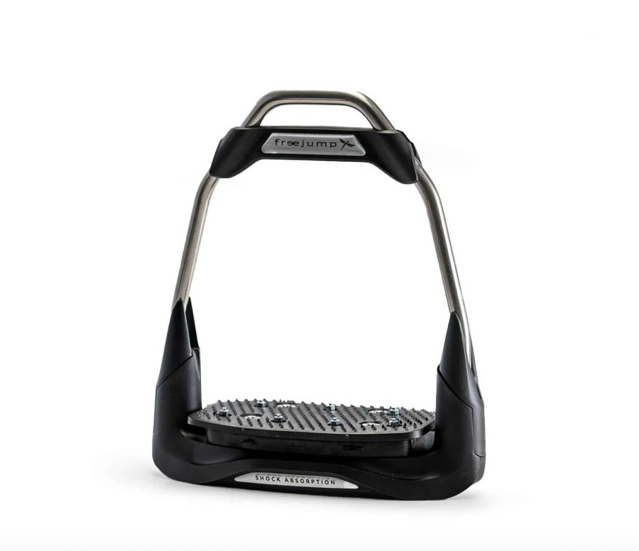 Freejump Air’s Stirrups 0-0