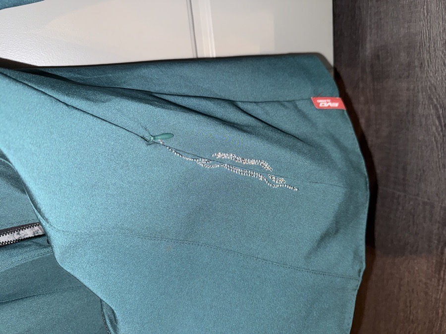 Animo Show Jacket with embellishments