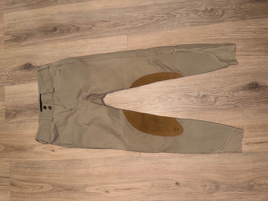 26R - Tredstep Hunter Solo Tan