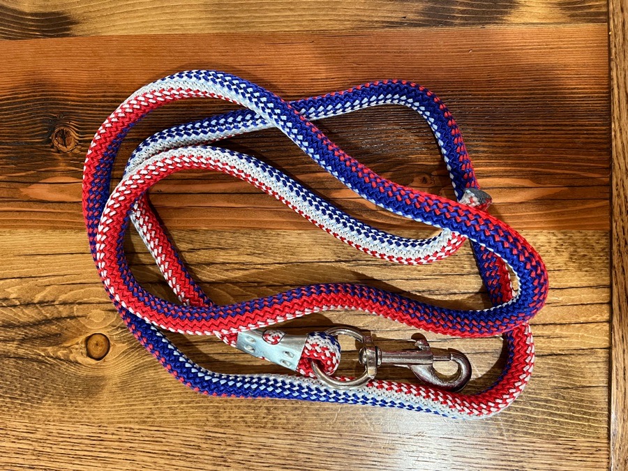 Lead rope