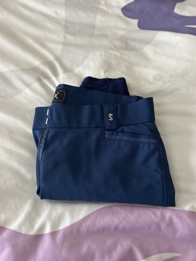 Navy Tredstep Breech