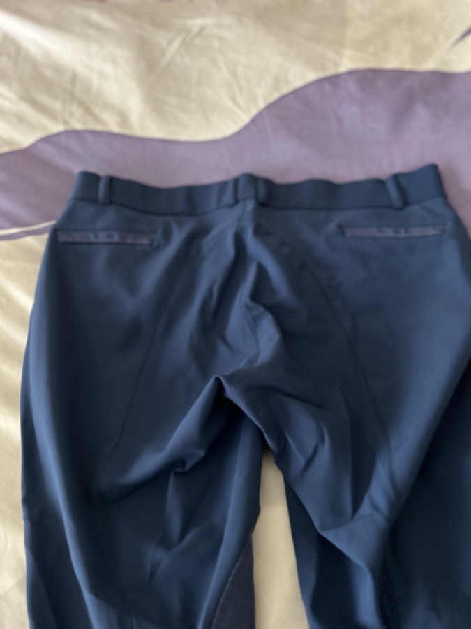 Navy Tredstep Breech