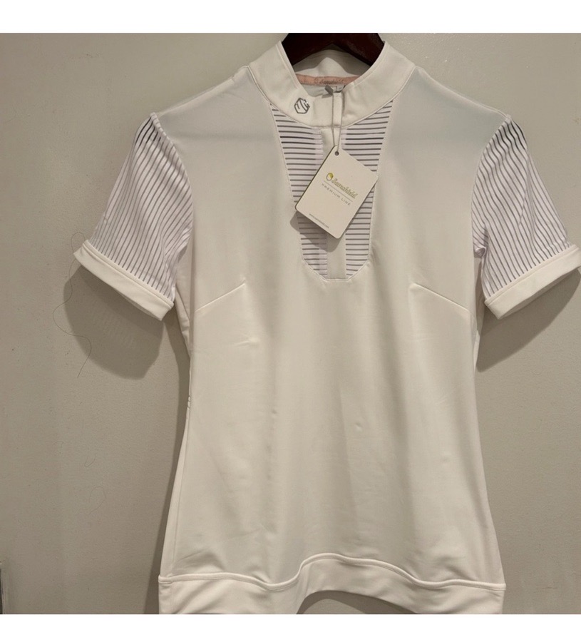 Samshield Apolline Show Shirt Brand New Size M