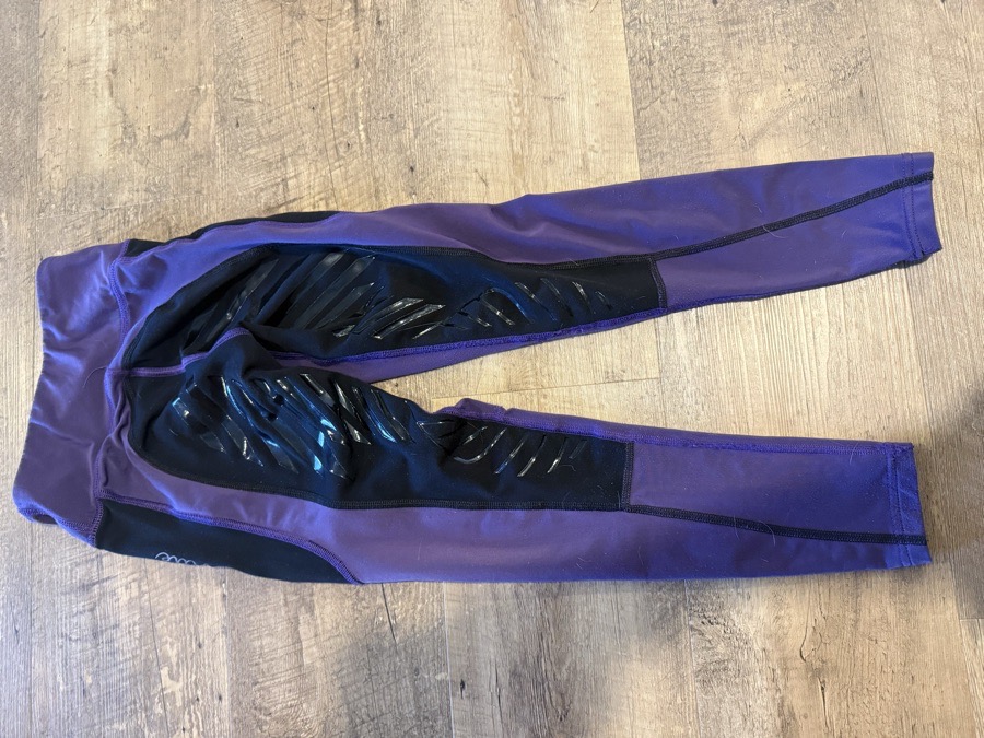 Kids small (8/10) riding tights