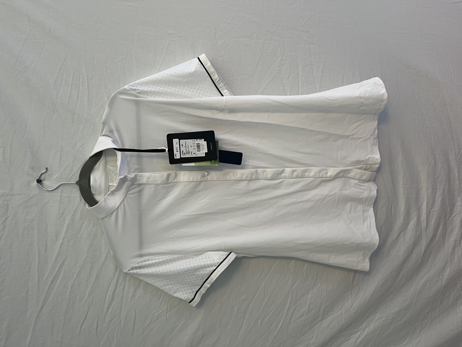 Equiline SS Show Shirt