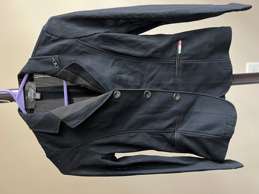 AA Platinum MotionLite Show Coat Kids