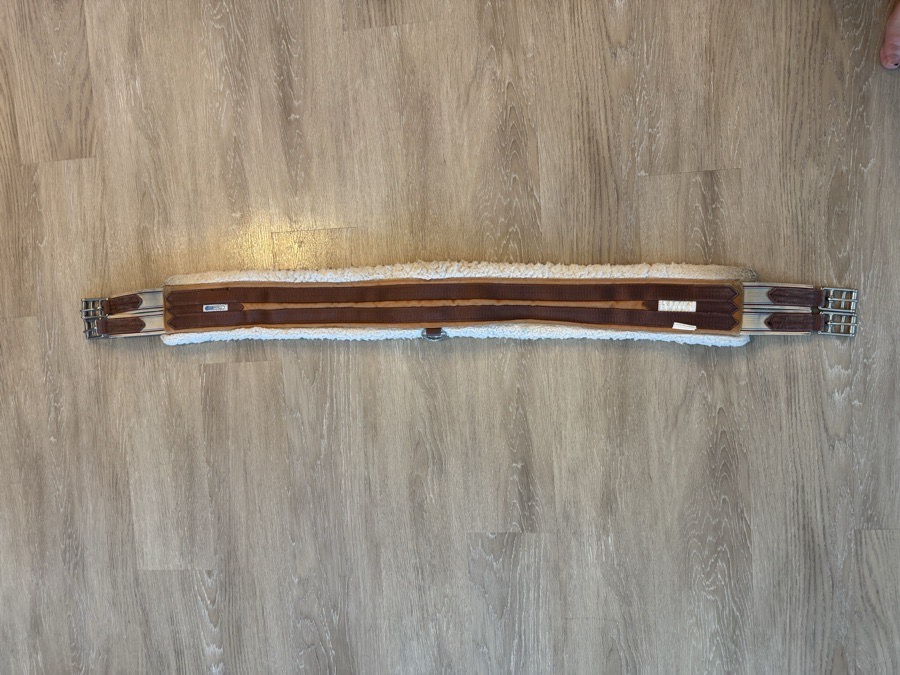 52” Lettia CoolMax Fleece Girth