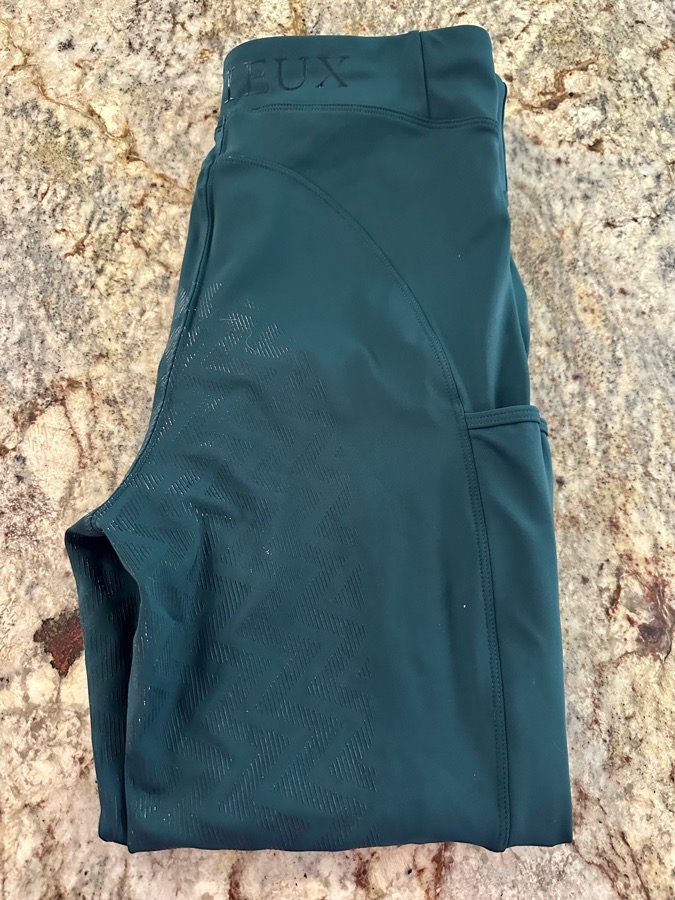 Lemieux Spruce Breeches