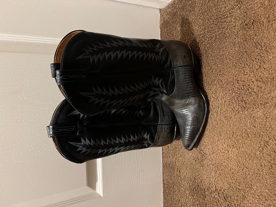 Tony Lama boots