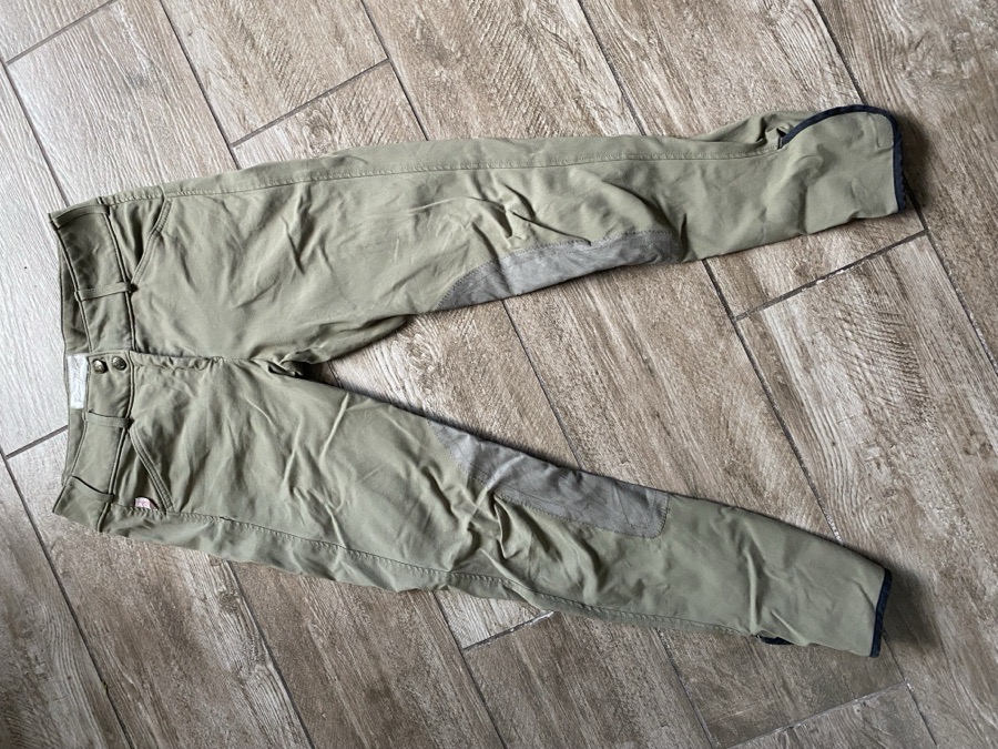 Tailored Sportsman 26R Trophy Hunter Breeches