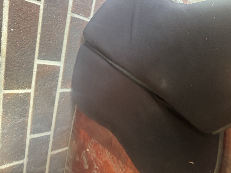 Cwd Memory Foam Half Pad