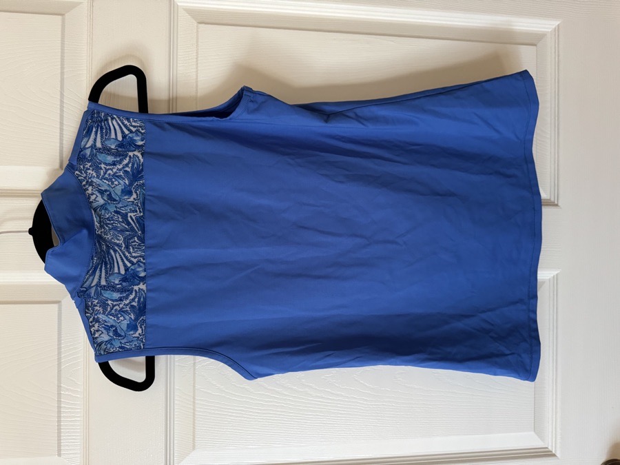 RJ Classics Sleeveless top