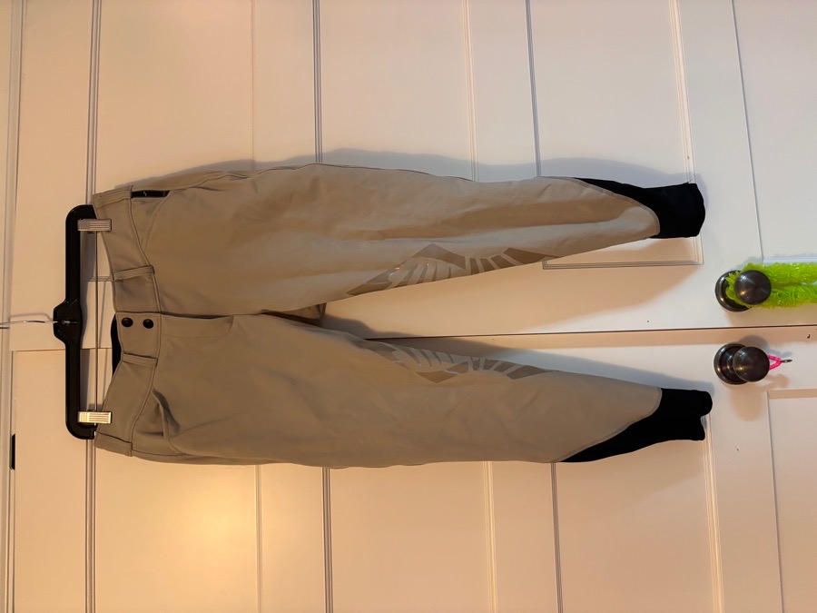 Tan Strcuk Breeches